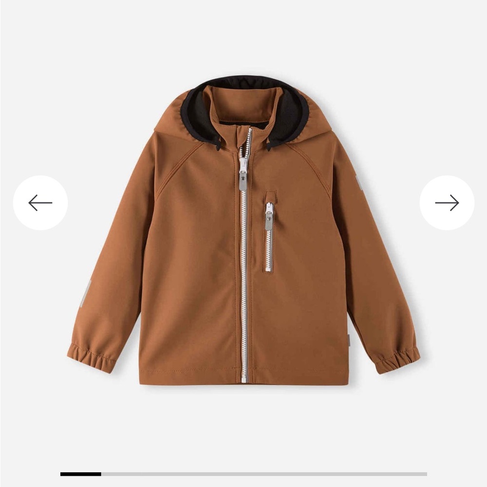 Reima Softshell Jacket - Vantti